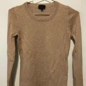 J. Crew Italian Cashmere Sweater